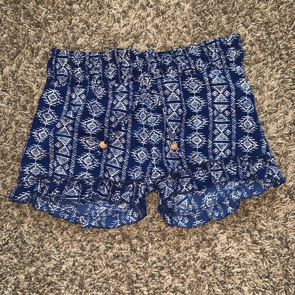 Children’s bohemian style shorts